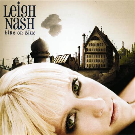 Leigh Nash - Blue on Blue