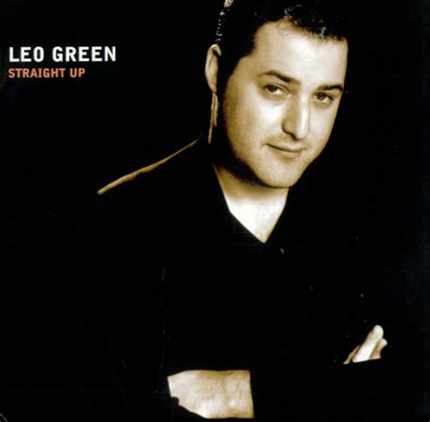 Leo Green - Straight Up