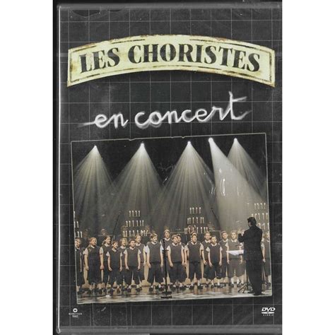 Les Choristes - En Concert [DVD]