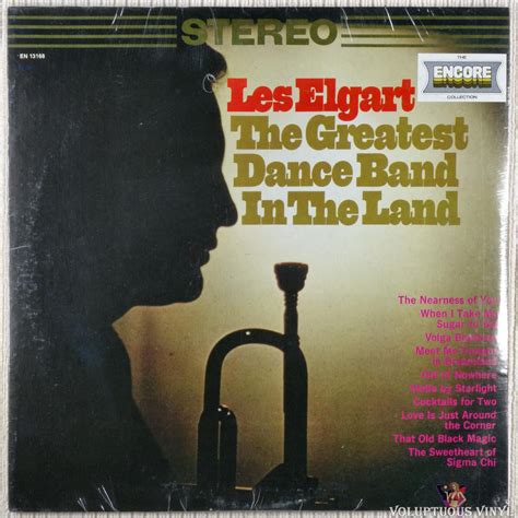 Les Elgart - Greatest Dance Band in the Land