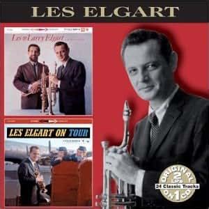 Les Elgart - Les & Larry Elgart/Les Elgart on Tour