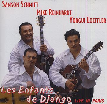 Les Enfants de Django - Live in Paris