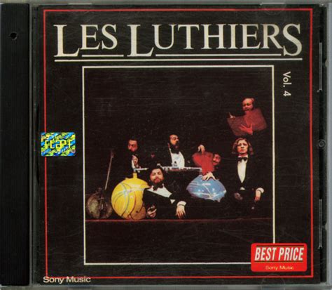 Les Luthiers - Volumen 4