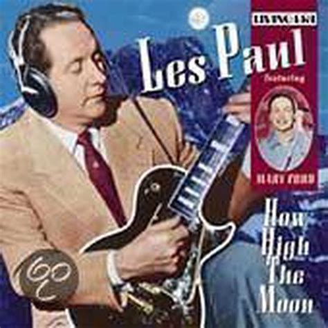 Les Paul - How High the Moon [ASV/Living Era]