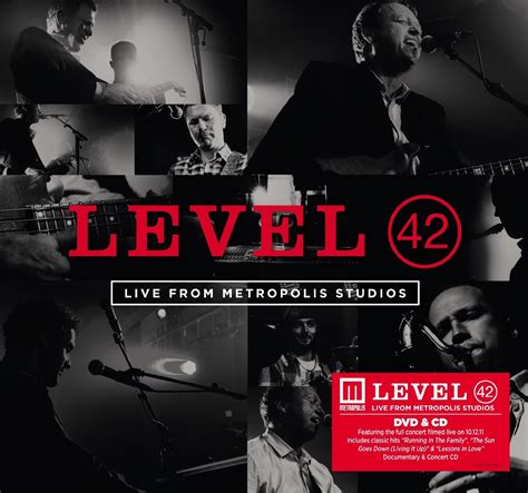 Level 42 - Live