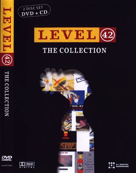 Level 42 - The Ultimate Collection [Bonus DVD]