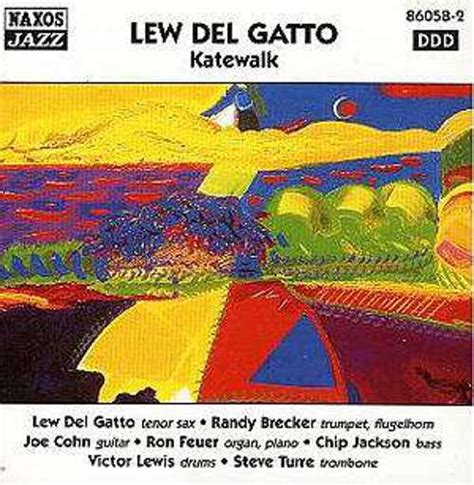 Lew Del Gatto - Katewalk