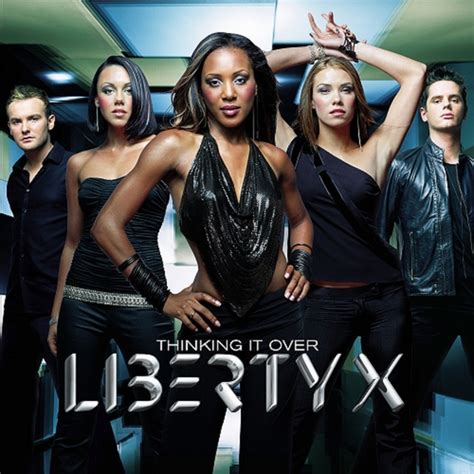 Liberty X - X