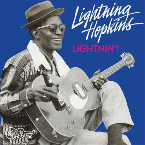 Lightnin' Hopkins - In the Key Lightnin' Hopkins