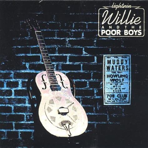 Lightnin' Willie & the Poorboys