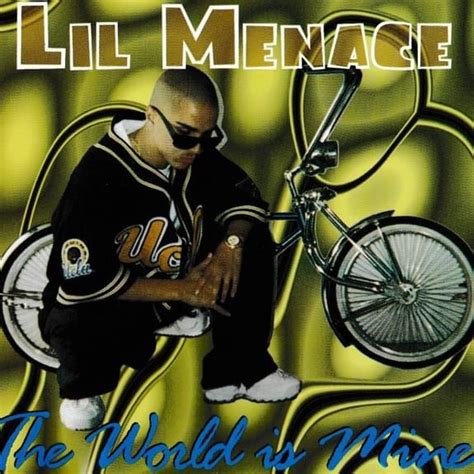 Lil Menace - The World Is Mine