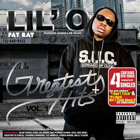 Lil O - Greatest Hits