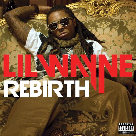 Lil Wayne - Rebirth [Deluxe Edition]