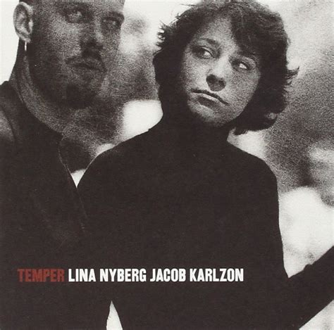 Lina Nyberg - Temper