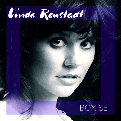 Linda Ronstadt - The Linda Ronstadt Box Set