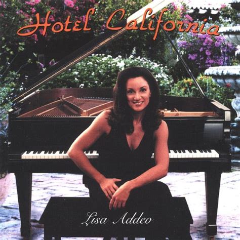 Lisa Addeo - Hotel California