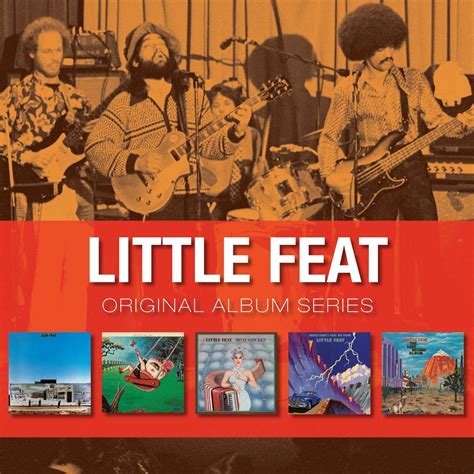 Little Feat - All That You Dream