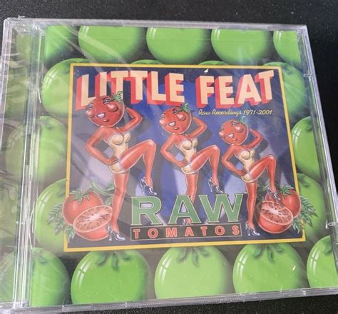 Little Feat - Raw Tomatos, Vol. 1