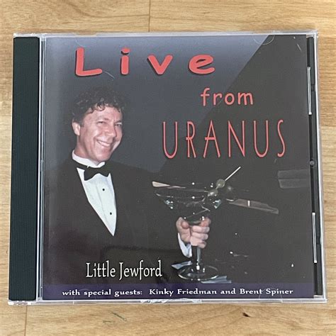 Little Jewford - Live from Uranus