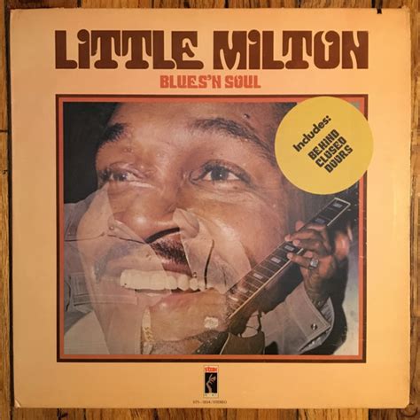 Little Milton - Blues 'N Soul