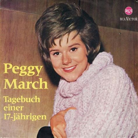 Little Peggy March - Mit 17 Hat Man Noch Träume [Ariola]