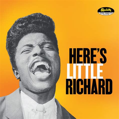 Little Richard - King of Rock and Roll [Collectors' Choice Music]