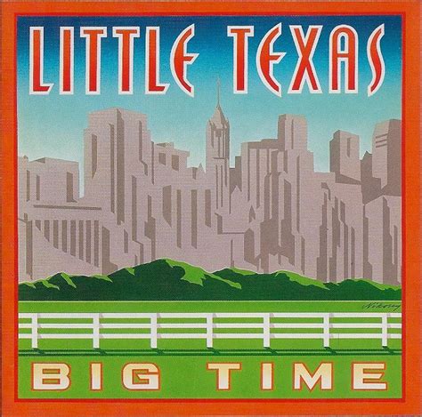 Little Texas - Big Time