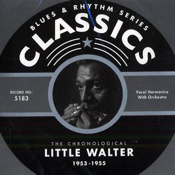 Little Walter - 1953-1955