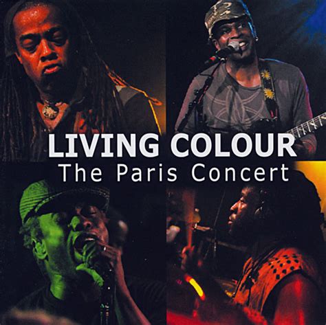 Living Colour - Paris Concert