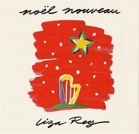 Liza Rey - Noel Nouveau