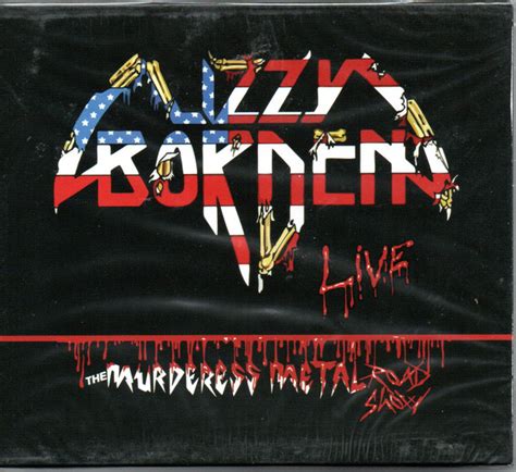 Lizzy Borden - The Murderess Metal Road Show