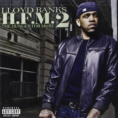Lloyd Banks - H.F.M., Vol. 2 (The Hunger for More, Vol. 2)