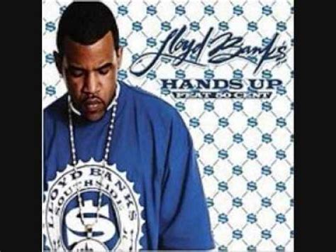 Lloyd Banks - Hands Up [Explicit Album Version]
