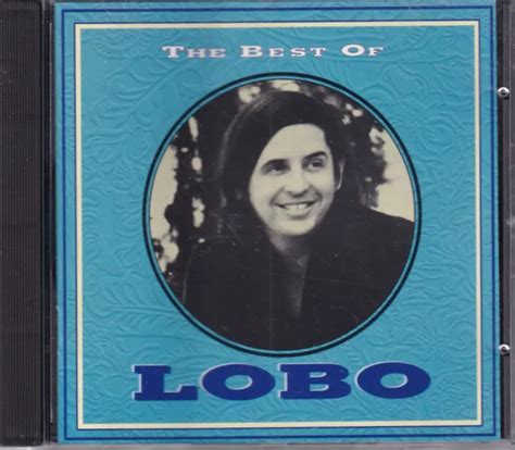 Lobo - The Best of Lobo [Rhino]