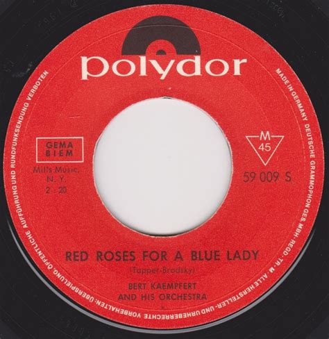 London Pops Orchestra - Red Roses for a Blue Lady