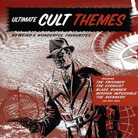 London Theatre Orchestra - Ultimate Cult Themes