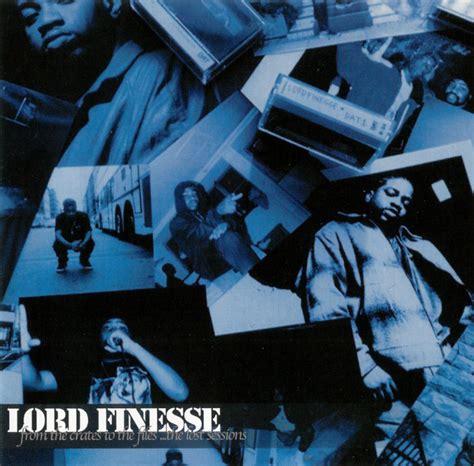 Lord Finesse - From the Crates to the Files: The Lost Sessions