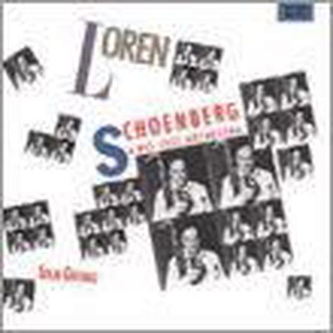 Loren Schoenberg - Solid Ground