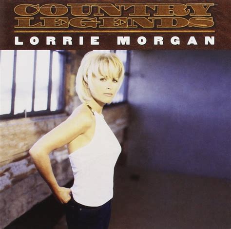 Lorrie Morgan - Half Enough