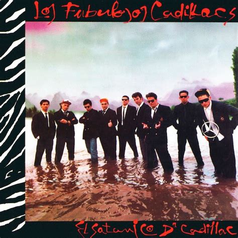 Los Fabulosos Cadillacs - El Satanico Dr. Cadillac