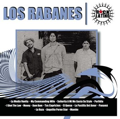 Los Rabanes - Rock Latino