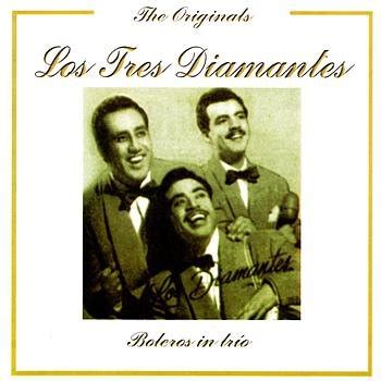 Los Tres Diamantes - Boleros in Trio