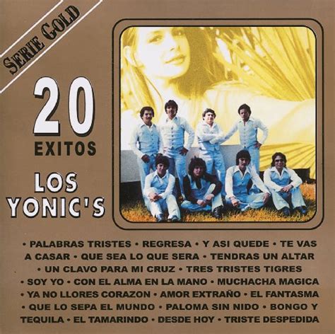 Los Yonic's - "Gold"