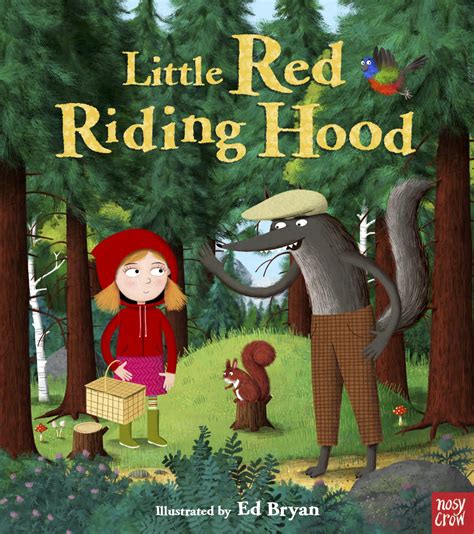 Lost Dogs - Little Red Riding Hood