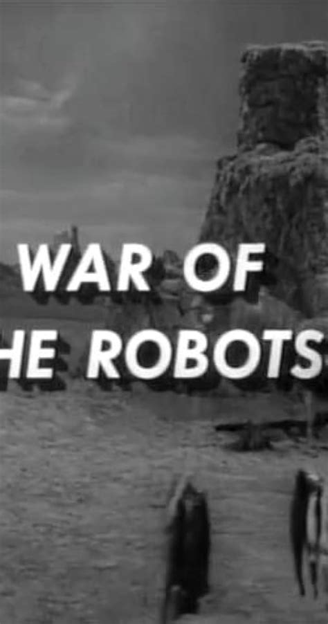 "Lost in Space" War of the Robots (TV Episode 1966)