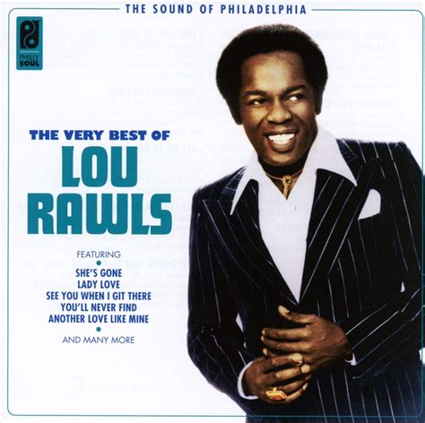 Lou Rawls - The Very Best [Blue Note]