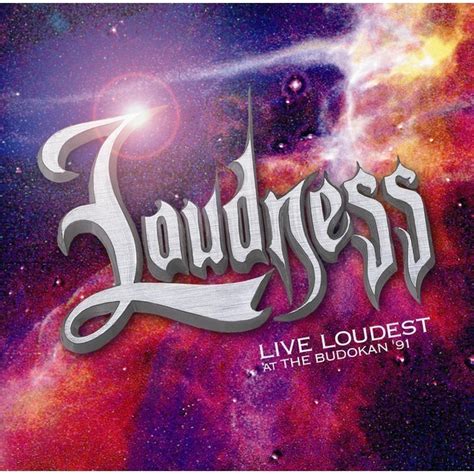 Loudness - Live Loudest at the Budokan '91