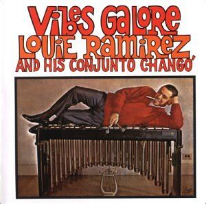Louie Ramirez - Vibes Galore