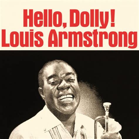 Louis Armstrong - Hello Dolly [Membran]
