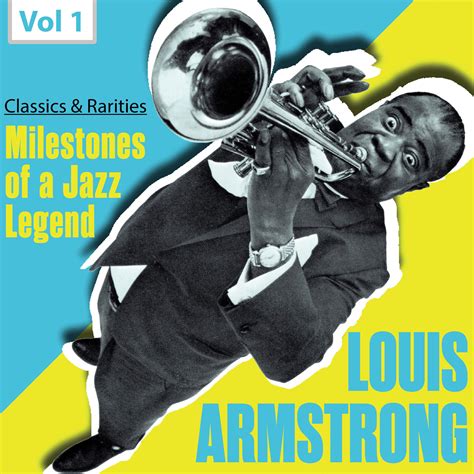 Louis Armstrong - Jazz Virtuosi: Louis Armstrong, Vol. 1